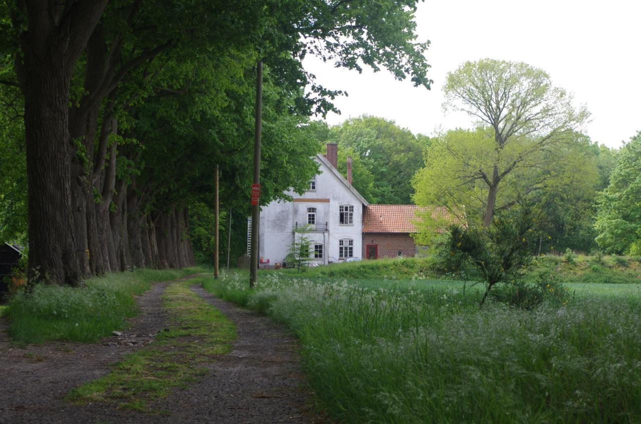 Bed and breakfast Zoellnerhaus Nordhorn Extérieur photo