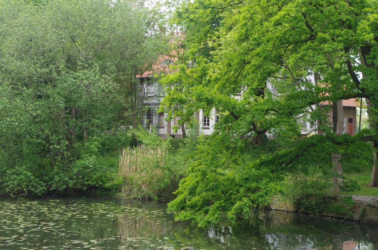 Bed and breakfast Zoellnerhaus Nordhorn Extérieur photo